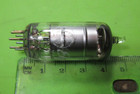 Ge 6csa Vacuum Tube Vintage No Box Nos Tv Guitar Amp Ham Radio Mint Usa Vintage
