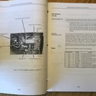 Cat Caterpillar Nor30 Nor30p Service Shop Repair Manual Orderpicker Lift Truck