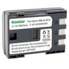 Kastar Nb2l Battery For Canon Eos 350d 400d Digital Rebel Xt  Digital Rebel Xti 
