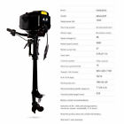 48v 1000w Electric Outboard Machine Dinghy Motor 48v Boat Engine Brushless Motor