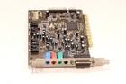 Creative Ct4870 4 1 Channel 32-bit Pci Sound Blaster Card P n  Ct4870 Tested