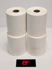 4 Rolls 4 x6  Direct Thermal Shipping Labels 250 Per Roll Zebra 2844 Zp450
