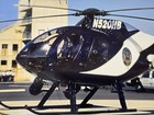Huntington Beach Police Md 520n Notar Maverick N520hb Jeff Evans Photo 1994