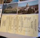 Vintage Brochure Advertisement Postcards Atlanta  Georgia Area Lot Of 20