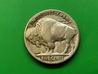1936 S Buffalo Nickel  Full Date  1 Coin  14m Minted