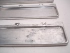 5 Nascar Sb2 2 Billet Aluminum Valvecover Rail Mounted Trays For Valvetrain Work