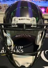 Ravens Derrick Henry Full Size Speed Replica Helmet - Bas