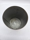 Mobiloil Mobil Motor Oil Steel Quart Metal Empty Can - Original -vintage Gas