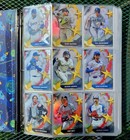 Huge 800  Card Lot Baseball Card Collection