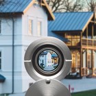 Tg3828yg-sn Solid Brass Ul Listed 220degree Door Viewer Peephole With Heavy Duty