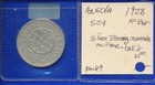 Angola - 1928 - 50 Centavos -  0493