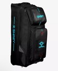 2025 Shrey Cricket Meta 150 Black Large Wheelie Bag Size 98 X 39 X 37cm