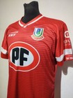 Union La Calera Soccer Jersey Ks7 2018 Size M Match Worn With Patch