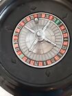 Vintage Roulette Wheel 8-inch Casino Game With Ball