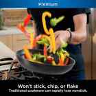 Ninja    Neverstick   Premium Hard-anodized 12-inch Fry Pan