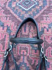 Size 2  Black Antares Sellier  origin  Anatomical Flash Noseband Bridle - Cheap 
