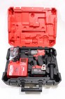 Milwaukee 2804-22 M18 Brushless Cordless 1 2  Hammer Drill Driver Set Open Box 