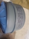 1 New Sealed Gas Mask Filter Us M9 M9a1  Finnish M61 60mm Nos Military Surplus