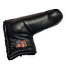 Titleist Scotty Cameron American Flag Blade Headcover Black