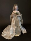 Franklin Mint Guinevere Doll Legend Of King Arthur Camelot W Box 18   