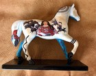 Trail Of The Painted Ponies 2007 Sounds Of Thunder No Box  5394 Horse