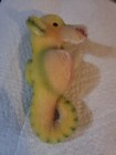 Steiff Swinny Seahorse With Tags Excellent Condition  Sweet 