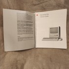 Vintage Mac Plus Owner s Guide Macintosh Apple Manual 1988 - Qwik Ship 