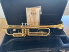 Beautiful Used Yamaha Ytr-200ad Trumpet 