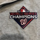 Nwt Tommy Bahama Washington Nationals 2019 World Series Champions 1 4 Zip Xxl