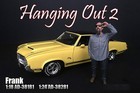 Frank Hanging Out American Diorama 1 18 Scale Figurine 4  Male Man Figure