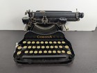 Antique 1910s Corona Manual Typewriter Groton Ny Patented Early Model