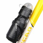 750ml Sports Mountain Bike Bicycle Cycling Water Drink Bottle With Holder Cage 