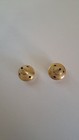 Set Of 2 Vintage Nos Brass Insence Cone Burner