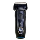 Braun 7893s Series 7 Sonic Opti-foil Wet   Dry Silver Electric Shaver W charger