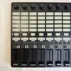 Akai Professional Apc40 Mkii Ableton Live Midi Controller Usb Cable Tested