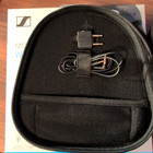 Sennheiser Momentum 4 Wireless Bluetooth Headphones With Case And Spare Earpads