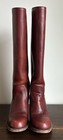 Frye Vintage 80 s Boots 6500  5 1 2 B  Pre Owned 