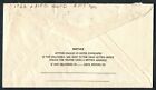 Canada Advertising Cover  admiral Beatty Hotel  Saint John 