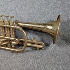Vintage Olds Ambassador Brass Trumpet Fullerton Ca  Serial   858523