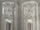 4 Oasis Plant Propagation Station Tubes  Glass Beaker Vase 8 
