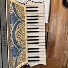 Vintage Soprani  Ravenna Accordion Made In Italy