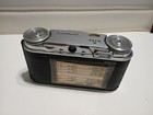  Voigtlander Vito Ii 35mm Film Camera W  Color-skopar 50mm F3 5  untested 