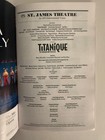 Titanique Broadway Playbill March 2026 Marla Mindelle Jim Parsons Deborah Cox