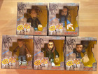 Korn Gruntz Figures Set Jonathan Munky Head Fieldy   David 2002 Untouchables New