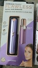Brand Name      Finishing Touch Flawless Facial Hair Remover   8 Replacement Heads
