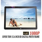 15    Lcd hd Digitale Photo Frame 1080p Mp3 Player