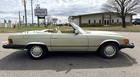 1978 Mercedes-benz 450 Sl Convertible 