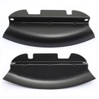 Wind Deflector Fork Cover Fit For Harley Touring Electra Road King Street Glide