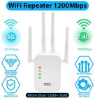 1200mbps Wifi Range Extender Repeater Wireless Amplifier Router Signal Booster