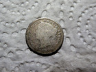 1887 Canada Canadian Silver 10 Cent Victoria Coin  R2